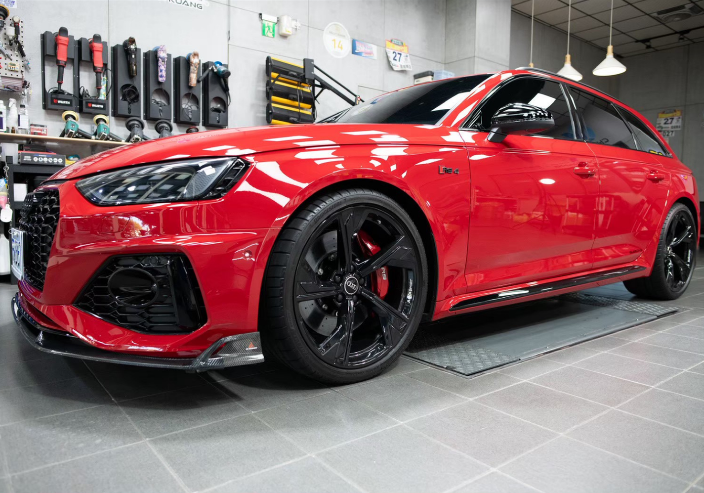 Astorpower 高性能改裝車